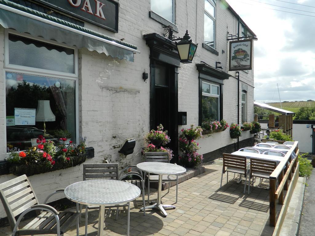 The Royal Oak Hotel Lanchester Ngoại thất bức ảnh